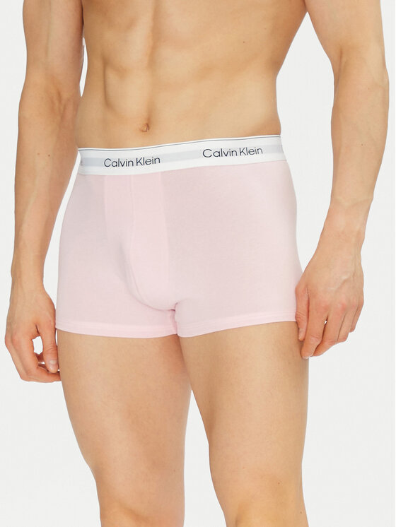 Снимка на Calvin Klein Underwear Комплект 5 чифта боксери LV00NB4393 Цветен