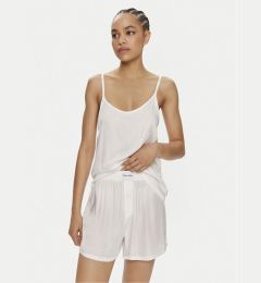 Снимка на Calvin Klein Underwear Пижама 000QS7153E Бял Regular Fit