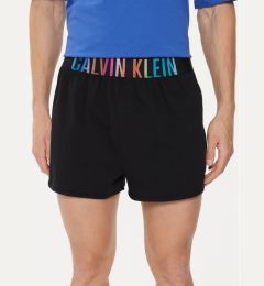 Снимка на Calvin Klein Underwear Пижамени шорти 000NM2636E Черен Regular Fit