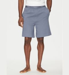 Снимка на Calvin Klein Underwear Пижамени шорти 000NM2707E Син Regular Fit