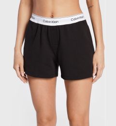 Снимка на Calvin Klein Underwear Пижамени шорти 000QS6871E Черен Regular Fit