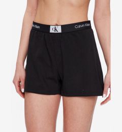 Снимка на Calvin Klein Underwear Пижамени шорти 000QS6947E Черен Regular Fit
