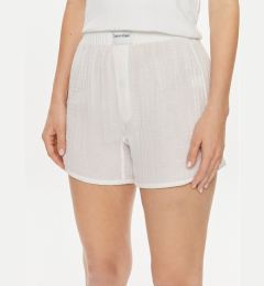 Снимка на Calvin Klein Underwear Пижамени шорти 000QS7139E Бял