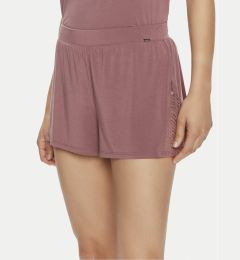 Снимка на Calvin Klein Underwear Пижамени шорти 000QS7190E Розов Relaxed Fit