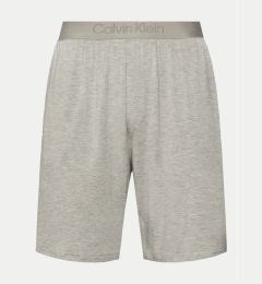 Снимка на Calvin Klein Underwear Пижамени шорти LV00NM2824 Сив Regular Fit