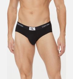 Снимка на Calvin Klein Underwear Слипове 000NB3402A Черен