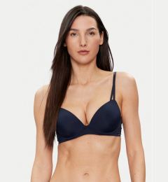 Снимка на Calvin Klein Underwear Сутиен push-up 000QF6016E Тъмносин