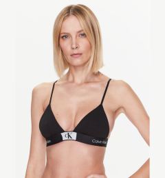 Снимка на Calvin Klein Underwear Сутиен бралет Unlined 000QF7217E Черен