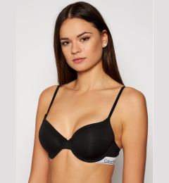 Снимка на Calvin Klein Underwear Сутиен с банели 000F3784E Черен
