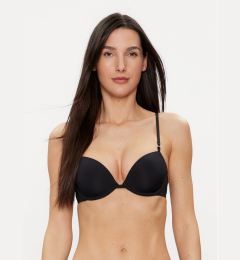 Снимка на Calvin Klein Underwear Сутиен с банели 000QF7166E Черен