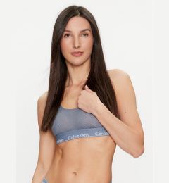 Снимка на Calvin Klein Underwear Сутиен-топ 000QF7708E Син