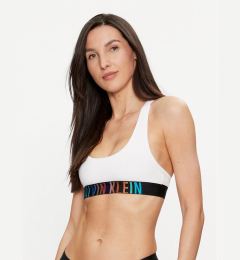 Снимка на Calvin Klein Underwear Сутиен-топ 000QF7831E Бял