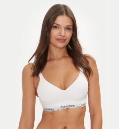 Снимка на Calvin Klein Underwear Сутиен-топ 000QF7900E Бял