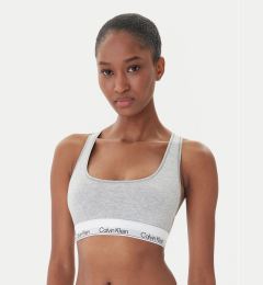 Снимка на Calvin Klein Underwear Сутиен-топ LV00QF8493 Сив