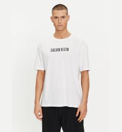 Снимка на Calvin Klein Underwear Тишърт 000NM2567E Бял Regular Fit