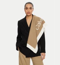 Снимка на Calvin Klein Бандана K60K612882 Бежов