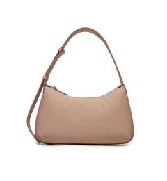 Снимка на Calvin Klein Дамска чанта Calvin Soft Shoulder Bag K60K612156 Бежов