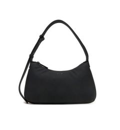 Снимка на Calvin Klein Дамска чанта Calvin Soft Shoulder Bag K60K612156 Черен