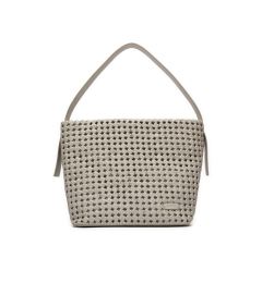 Снимка на Calvin Klein Дамска чанта Ck Braided Medium Shopper K60K612131 Сив