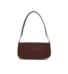 Снимка на Calvin Klein Дамска чанта Ck Business Shoulder Bag_Saf K60K612579 Кафяв