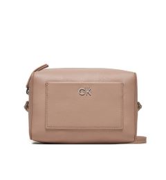 Снимка на Calvin Klein Дамска чанта Ck Daily Camera K60K612274 Бежов