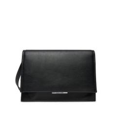 Снимка на Calvin Klein Дамска чанта Ck Linear Shoulder Bag K60K612158 Черен