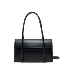 Снимка на Calvin Klein Дамска чанта Ck Linn Shoulder Bag K60K613111 Черен
