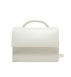 Снимка на Calvin Klein Дамска чанта Ck Linn Top Handle Crossbody K60K613162 Екрю