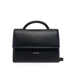 Снимка на Calvin Klein Дамска чанта Ck Linn Top Handle Crossbody K60K613162 Черен