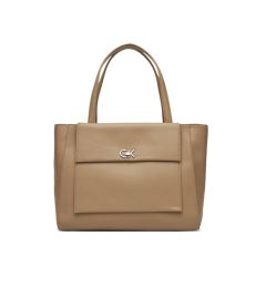 Снимка на Calvin Klein Дамска чанта Ck Medium Shopper K60K612811 Бежов