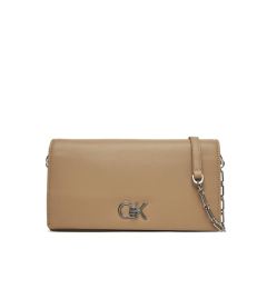 Снимка на Calvin Klein Дамска чанта Ck Mini Chain Bag K60K612806 Бежов