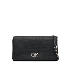 Снимка на Calvin Klein Дамска чанта Ck Mini Chain Bag_Tex K60K613180 Черен
