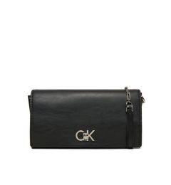 Снимка на Calvin Klein Дамска чанта Ck Mini Conv Chain Bag K60K612806 Черен