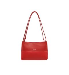 Снимка на Calvin Klein Дамска чанта Ck Mixmedia Convertible Sm Bag K60K613009 Червен