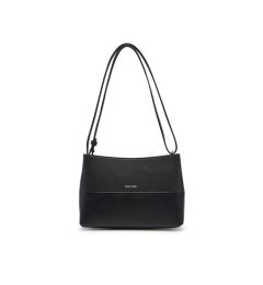 Снимка на Calvin Klein Дамска чанта Ck Mixmedia Convertible Sm Bag K60K613009 Черен