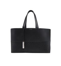 Снимка на Calvin Klein Дамска чанта Ck Mixmedia Shopper_Mono K60K613166 Черен