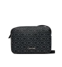 Снимка на Calvin Klein Дамска чанта Ck Must Camera Bag Mono K60K610294 Черен