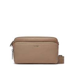 Снимка на Calvin Klein Дамска чанта Ck Must Camera Bag W/Pckt Lg K60K608410 Бежов