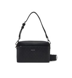 Снимка на Calvin Klein Дамска чанта Ck Must Conv Camera Bag_Mono K60K613021 Черен