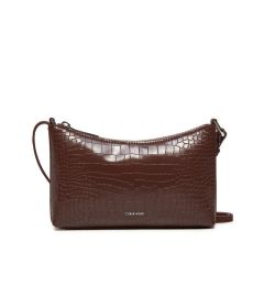 Снимка на Calvin Klein Дамска чанта Ck Must Conv K60K612695 Кафяв