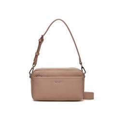 Снимка на Calvin Klein Дамска чанта Ck Must Convertible Camera Bag K60K612280 Бежов