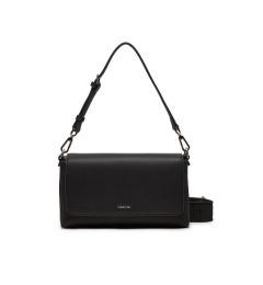Снимка на Calvin Klein Дамска чанта Ck Must Convertible K60K612902 Черен