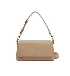 Снимка на Calvin Klein Дамска чанта Ck Must Convertible Shoulder Bag K60K612902 Бежов