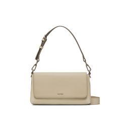 Снимка на Calvin Klein Дамска чанта Ck Must K60K611342 Екрю