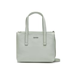 Снимка на Calvin Klein Дамска чанта Ck Must K60K611675 Зелен
