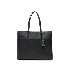 Снимка на Calvin Klein Дамска чанта Ck Must Medium Shopper_Caviar K60K613086 Черен