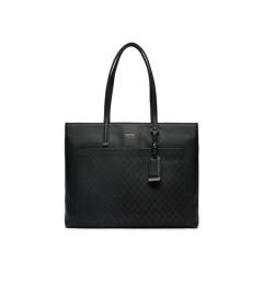 Снимка на Calvin Klein Дамска чанта Ck Must Medium Shopper_Mono K60K612774 Черен
