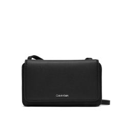 Снимка на Calvin Klein Дамска чанта Ck Must Mini Bag K60K611434 Черен