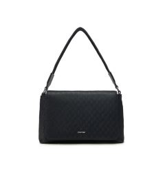 Снимка на Calvin Klein Дамска чанта Ck Must Satchel_Mono K60K613181 Черен