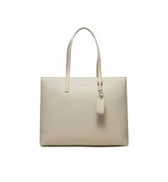 Снимка на Calvin Klein Дамска чанта Ck Must Shopper Md_Pu/Nubuck K60K611677 Сив
